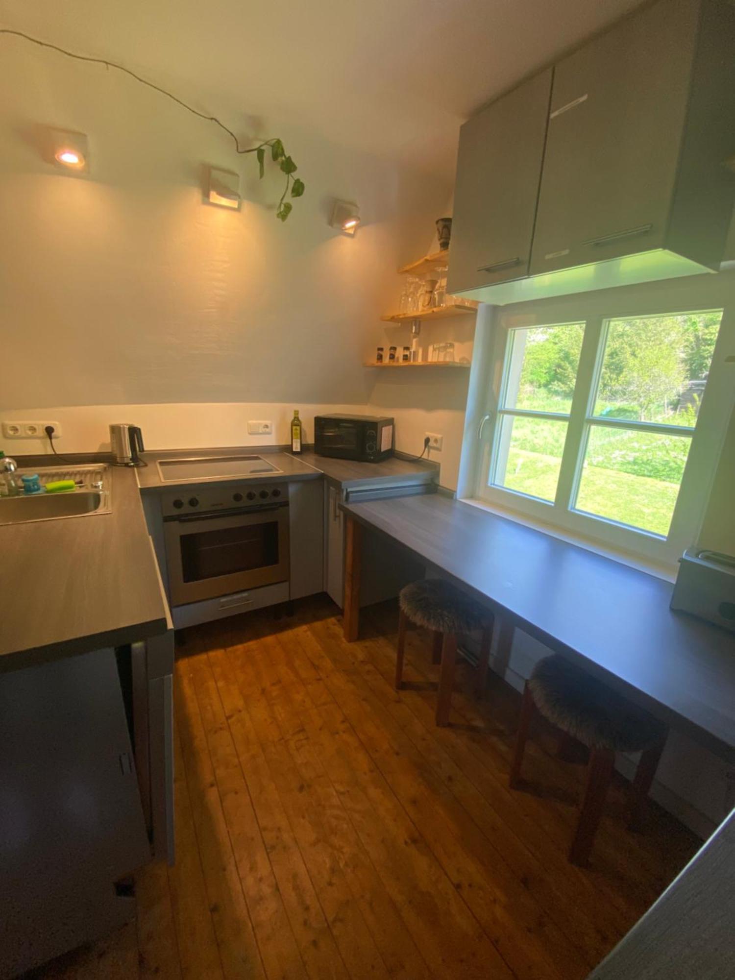 Gemuetliche Rustikale Wohnung Mit Kamin Und Optionalem Whirlpool Bad Sobernheim Extérieur photo