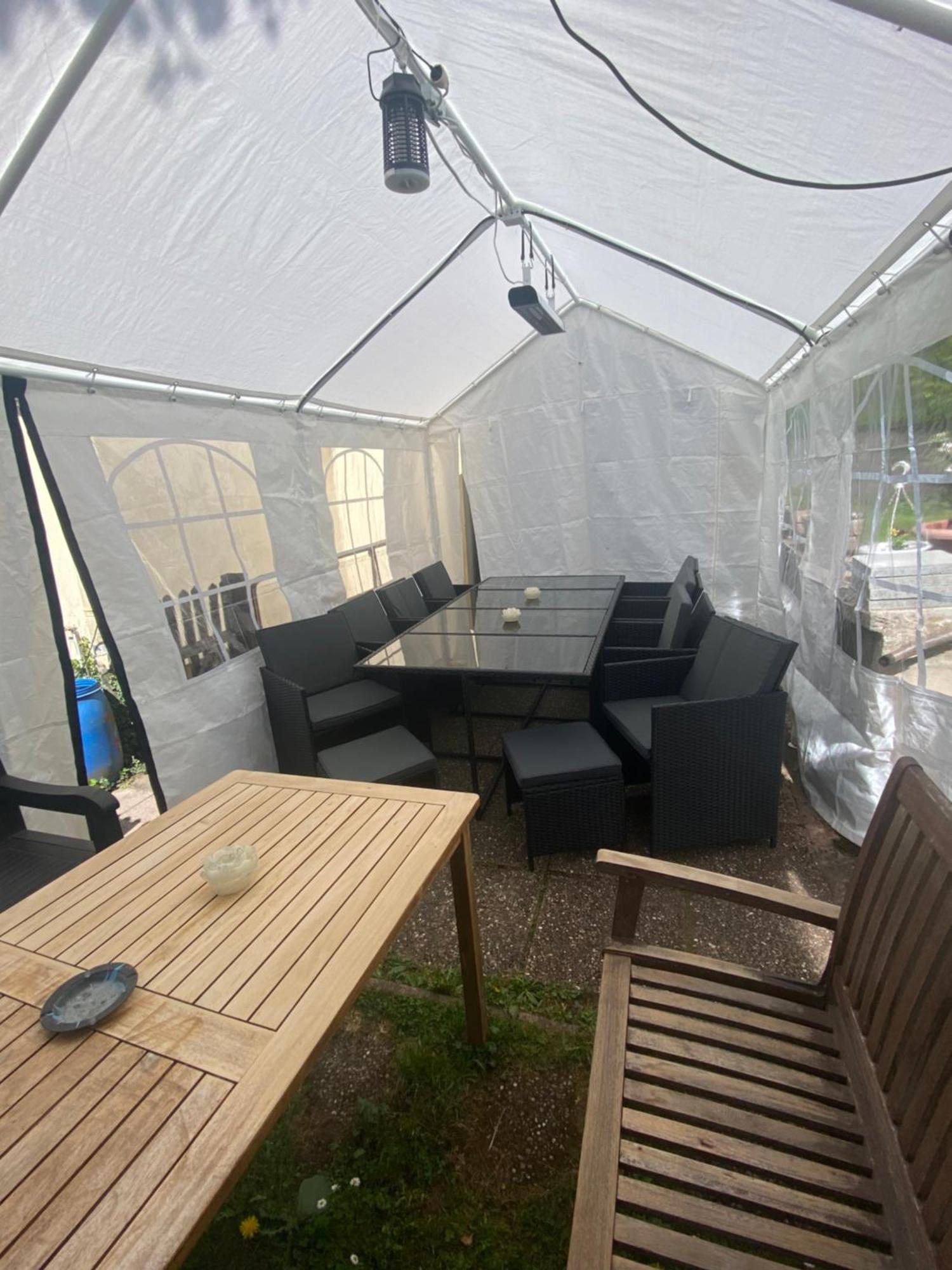 Gemuetliche Rustikale Wohnung Mit Kamin Und Optionalem Whirlpool Bad Sobernheim Extérieur photo
